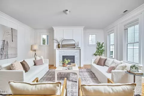 Living - 1416 Newpoint Dr, Durham, NC 27713 photo 3 of 6