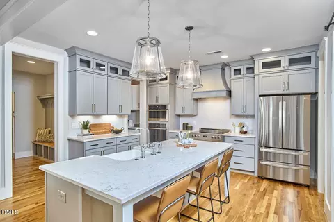 Kitchen - 1416 Newpoint Dr, Durham, NC 27713 photo 1 of 7