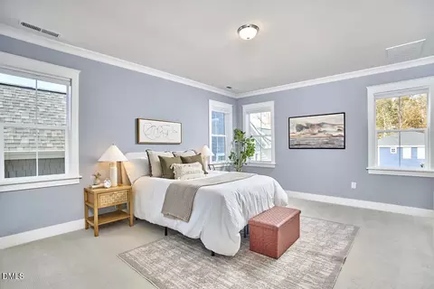 Bedroom - 1416 Newpoint Dr, Durham, NC 27713 photo 1 of 6