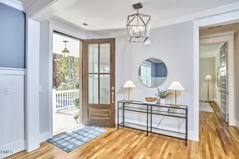Entry Way - 1416 Newpoint Dr, Durham, NC 27713 photo 1 of 5
