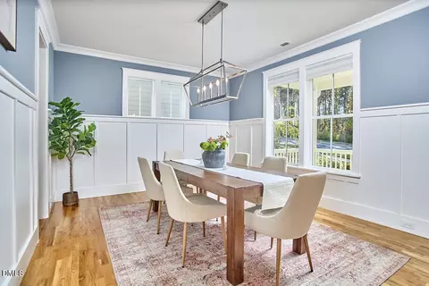 Dining - 1416 Newpoint Dr, Durham, NC 27713 photo 1 of 2