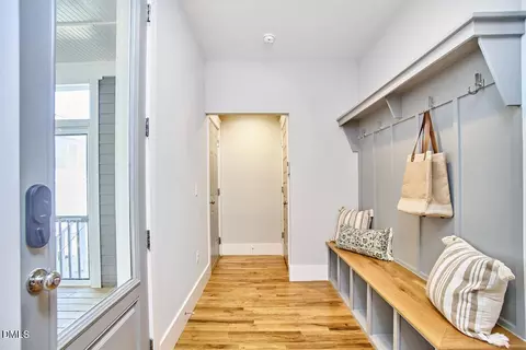 Entry Way - 1416 Newpoint Dr, Durham, NC 27713 photo 5 of 5