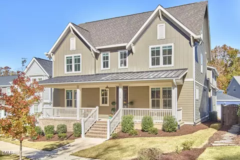 Exterior - 1416 Newpoint Dr, Durham, NC 27713 photo 2 of 12