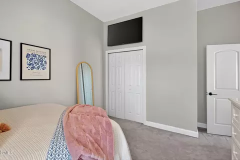 Bedroom - 371 Bridgegate Dr, Cary, NC 27519 photo 11 of 12