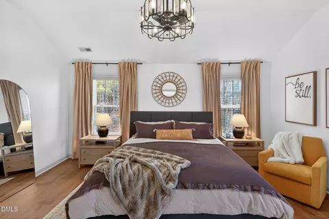 Bedroom - 371 Bridgegate Dr, Cary, NC 27519 photo 1 of 12