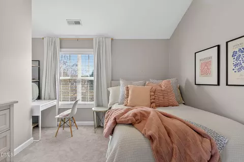 Bedroom - 371 Bridgegate Dr, Cary, NC 27519 photo 12 of 12