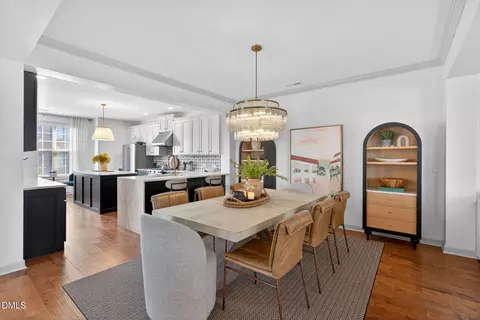 Dining - 371 Bridgegate Dr, Cary, NC 27519 photo 3 of 4