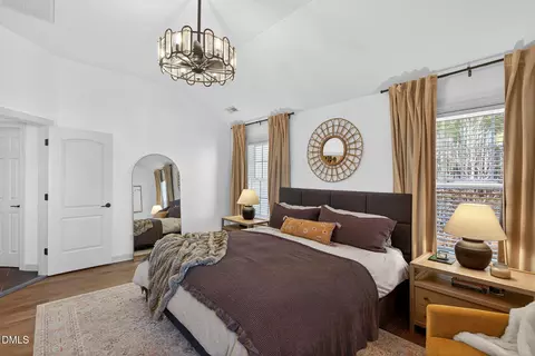 Bedroom - 371 Bridgegate Dr, Cary, NC 27519 photo 2 of 12