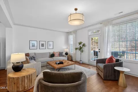 Living - 371 Bridgegate Dr, Cary, NC 27519 photo 4 of 5