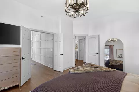 Bedroom - 371 Bridgegate Dr, Cary, NC 27519 photo 6 of 12