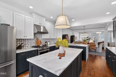 Kitchen - 371 Bridgegate Dr, Cary, NC 27519 photo 1 of 7