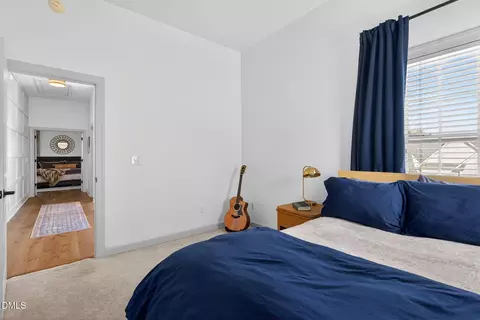 Bedroom - 371 Bridgegate Dr, Cary, NC 27519 photo 8 of 12