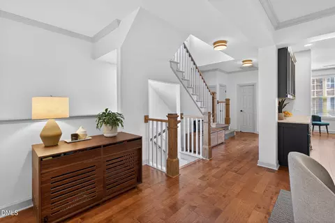 Entry Way - 371 Bridgegate Dr, Cary, NC 27519 photo 2 of 3