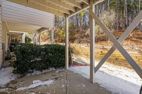 Exterior - 371 Bridgegate Dr, Cary, NC 27519 photo 10 of 13