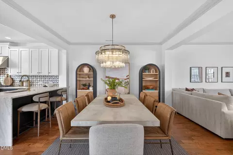 Dining - 371 Bridgegate Dr, Cary, NC 27519 photo 4 of 4