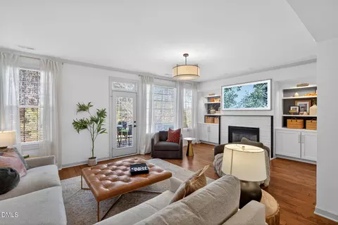 Living - 371 Bridgegate Dr, Cary, NC 27519 photo 1 of 5
