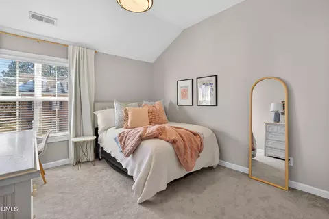 Bedroom - 371 Bridgegate Dr, Cary, NC 27519 photo 10 of 12