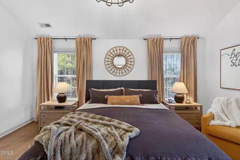 Bedroom - 371 Bridgegate Dr, Cary, NC 27519 photo 4 of 12