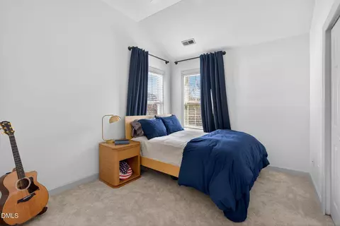 Bedroom - 371 Bridgegate Dr, Cary, NC 27519 photo 7 of 12