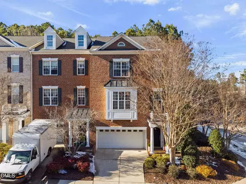 Exterior - 371 Bridgegate Dr, Cary, NC 27519 photo 13 of 13