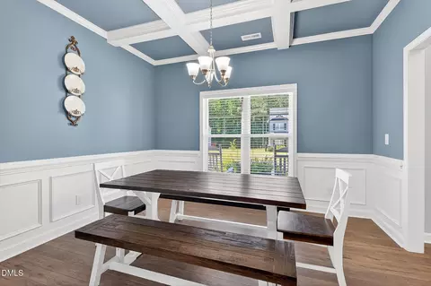Dining - 414 Fallingbrook Dr, Kenly, NC 27542 photo 2 of 2