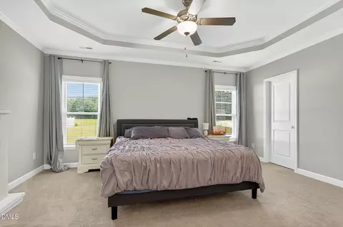 Bedroom - 414 Fallingbrook Dr, Kenly, NC 27542 photo 2 of 6