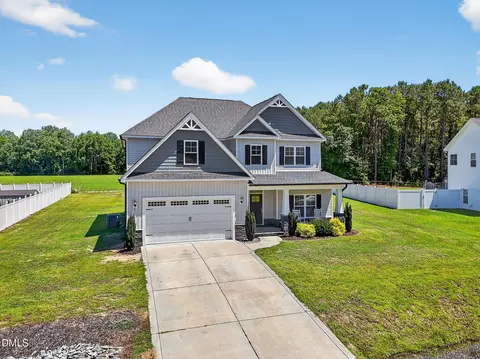 Exterior - 414 Fallingbrook Dr, Kenly, NC 27542 photo 11 of 11