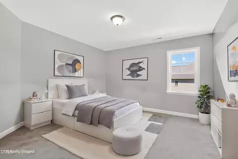 Bedroom - 414 Fallingbrook Dr, Kenly, NC 27542 photo 3 of 6