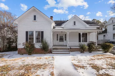 118 Rectory St, Oxford, NC 27565