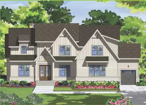 2445 Rosslare Mews Ln, Wendell, NC 27591