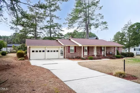 Exterior - 115 Strickland Dr, Smithfield, NC 27577 photo 2 of 11