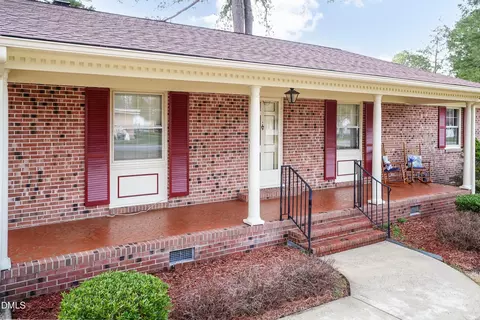 Exterior - 115 Strickland Dr, Smithfield, NC 27577 photo 5 of 11