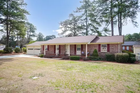 Exterior - 115 Strickland Dr, Smithfield, NC 27577 photo 1 of 11