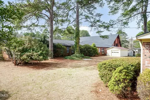 Exterior - 115 Strickland Dr, Smithfield, NC 27577 photo 10 of 11