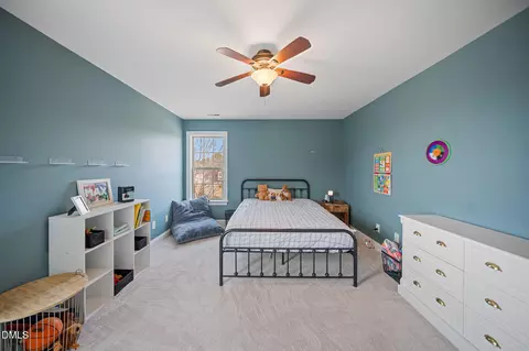 Bedroom - 72 Meadowmist Dr, Garner, NC 27529 photo 4 of 10
