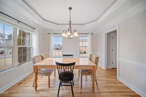 Dining - 72 Meadowmist Dr, Garner, NC 27529 photo 1 of 3