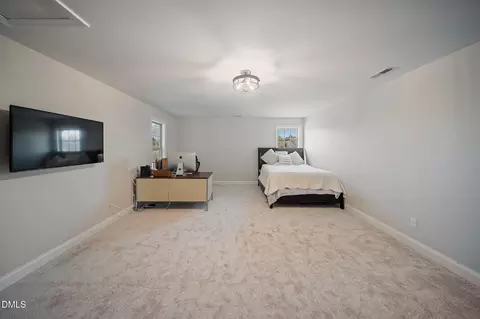 Bedroom - 72 Meadowmist Dr, Garner, NC 27529 photo 2 of 10