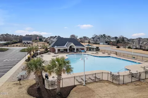 Exterior - 72 Meadowmist Dr, Garner, NC 27529 photo 4 of 5