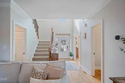 Entry Way - 72 Meadowmist Dr, Garner, NC 27529 photo 2 of 4