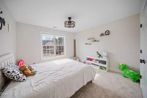 Bedroom - 72 Meadowmist Dr, Garner, NC 27529 photo 6 of 10