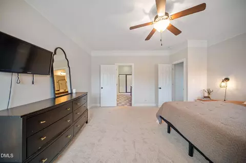 Bedroom - 72 Meadowmist Dr, Garner, NC 27529 photo 10 of 10