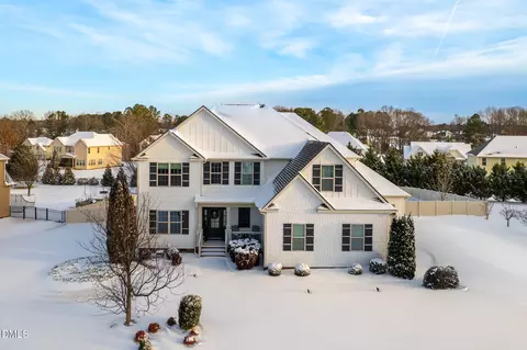Exterior - 72 Meadowmist Dr, Garner, NC 27529 photo 5 of 5