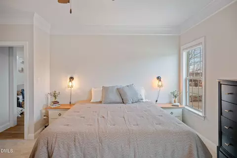 Bedroom - 72 Meadowmist Dr, Garner, NC 27529 photo 9 of 10