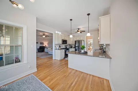 Kitchen - 72 Meadowmist Dr, Garner, NC 27529 photo 3 of 3