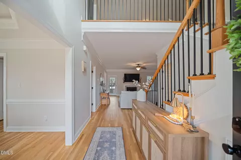 Entry Way - 72 Meadowmist Dr, Garner, NC 27529 photo 1 of 4