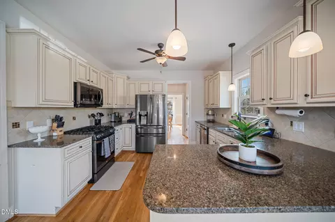 Kitchen - 72 Meadowmist Dr, Garner, NC 27529 photo 2 of 3