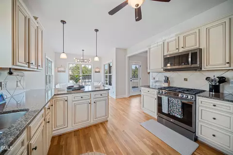 Kitchen - 72 Meadowmist Dr, Garner, NC 27529 photo 1 of 3