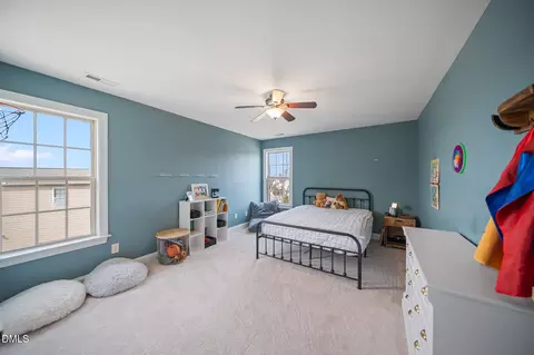 Bedroom - 72 Meadowmist Dr, Garner, NC 27529 photo 3 of 10