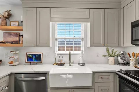 Kitchen - 214 Orkney Rd, Stem, NC 27581 photo 2 of 5
