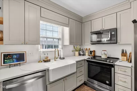 Kitchen - 214 Orkney Rd, Stem, NC 27581 photo 3 of 5